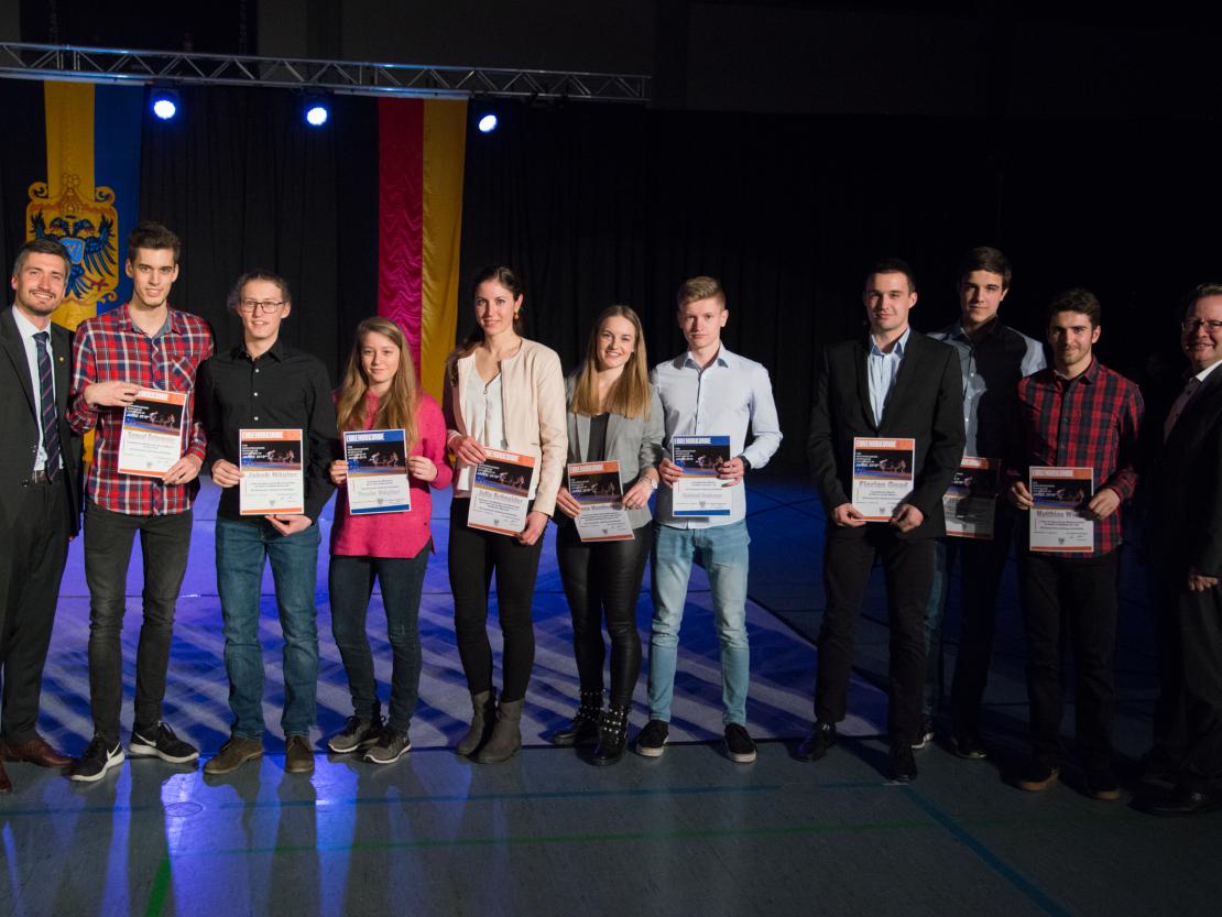 Sportgala Donauwöth 2019