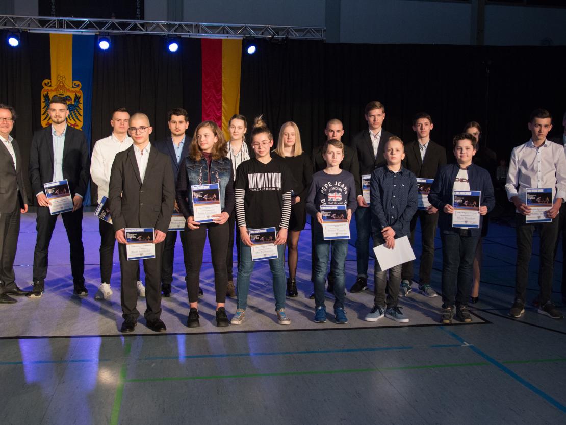 Sportgala Donauwöth 2019