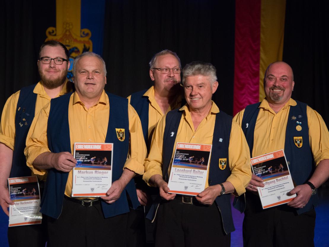 Sportgala Donauwörth2019