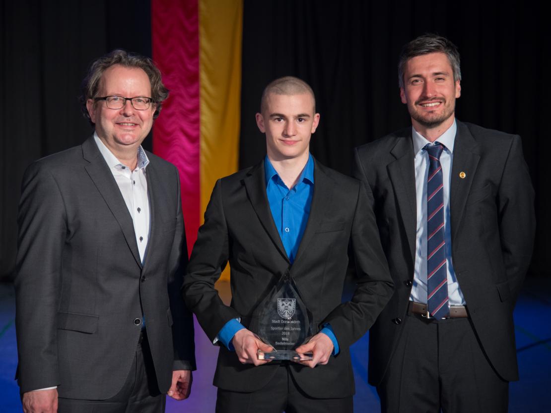 Sportgala Donauwörth2019