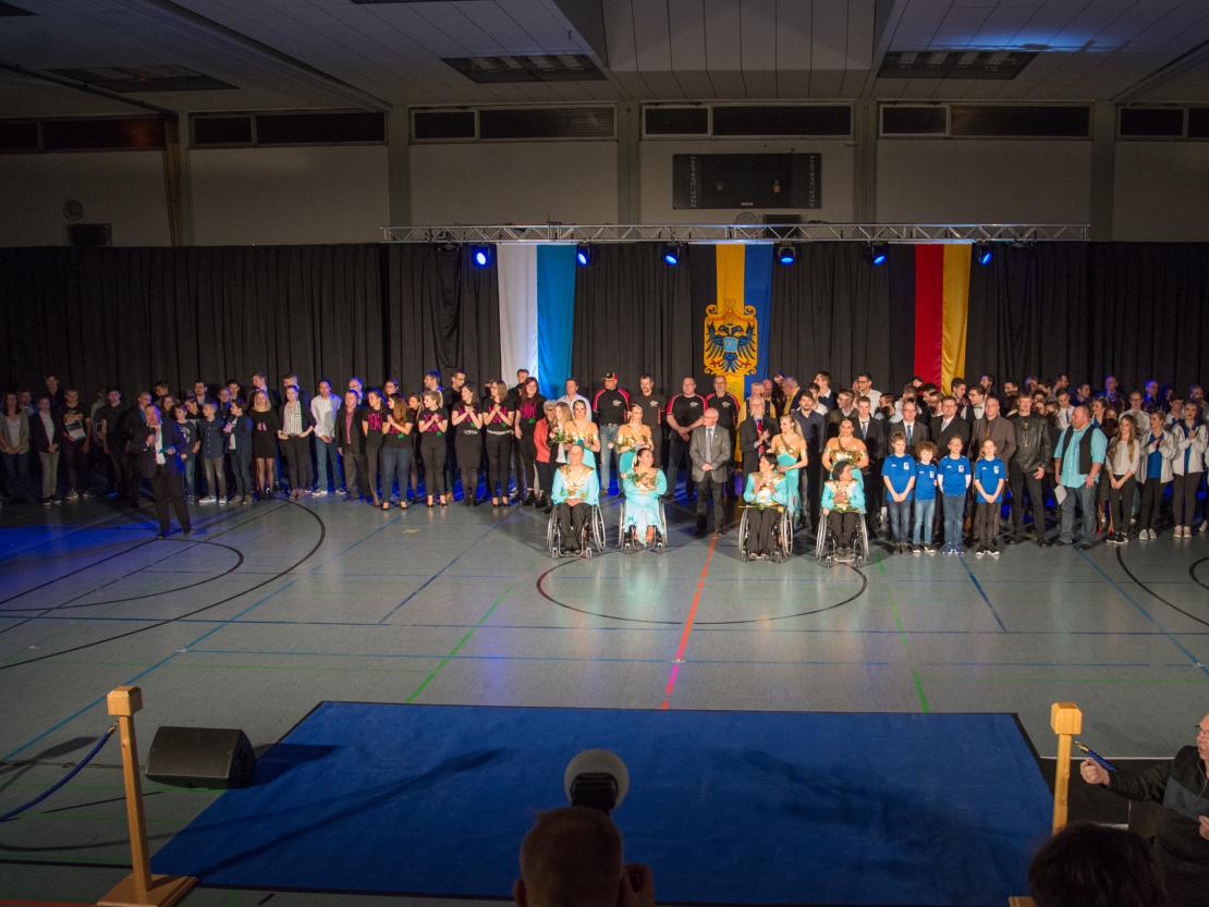 Sportgala Donauwörth 2019