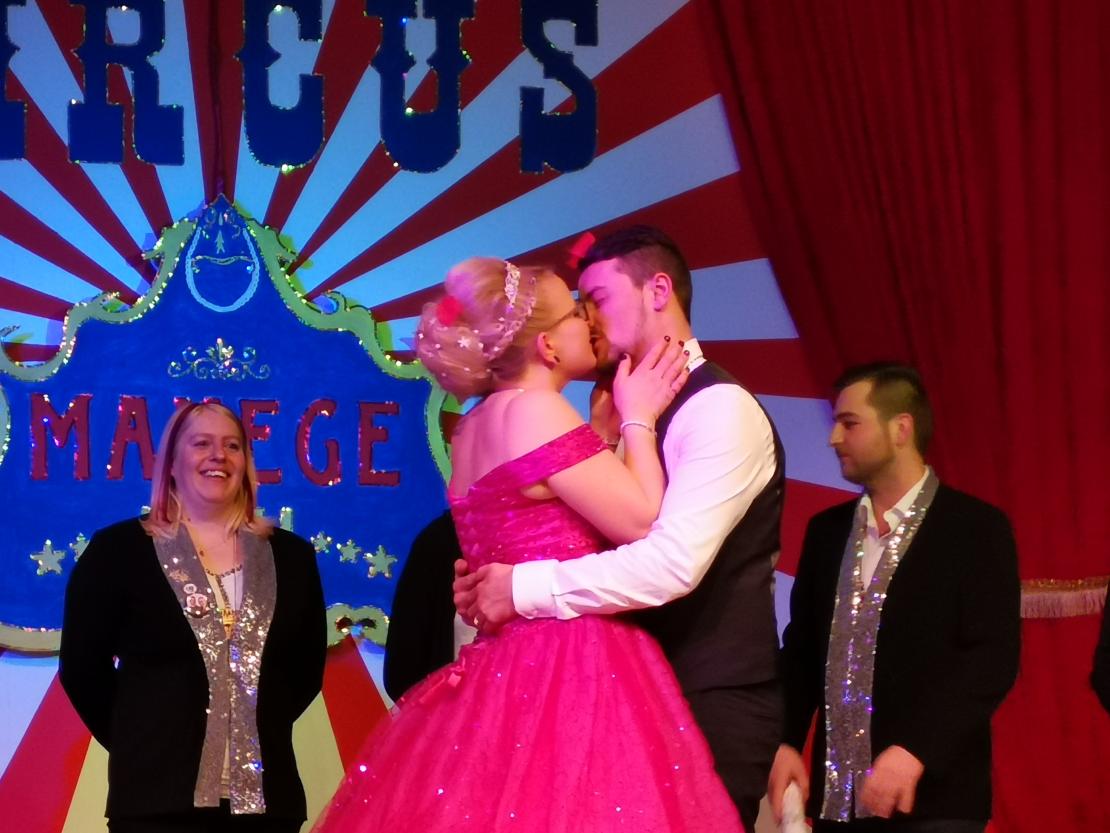 Prunksitzung Huisheim 2019