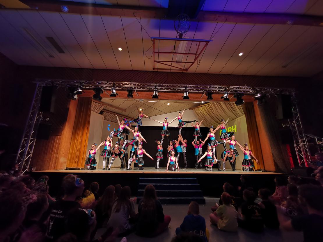 Prunksitzung Huisheim 2019