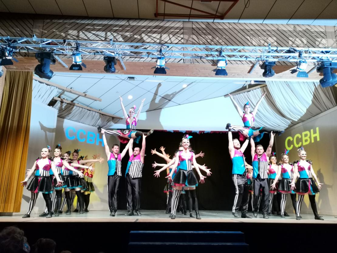 Prunksitzung Huisheim 2019