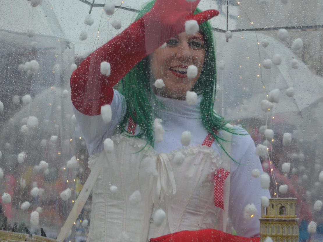 Faschingsumzug Oberndorf 