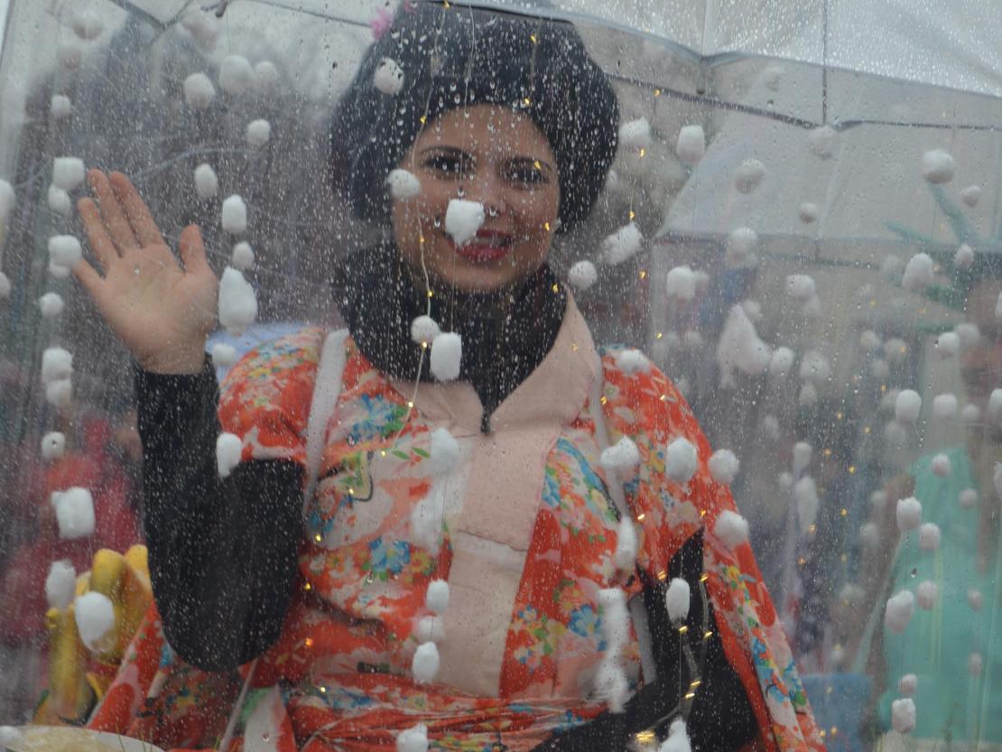 Faschingsumzug Oberndorf 