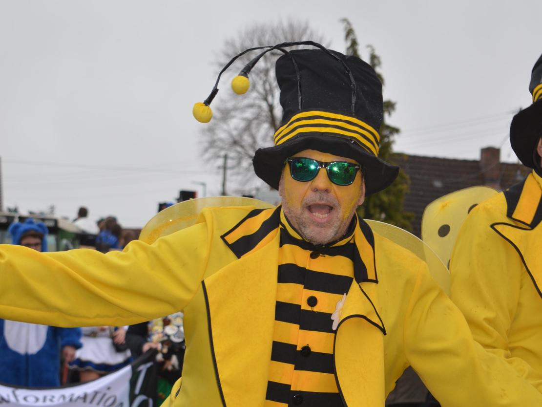 Faschingsumzug Oberndorf 2019