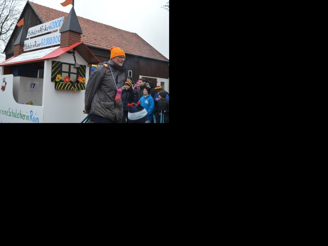 Faschingsumzug Oberndorf 2019