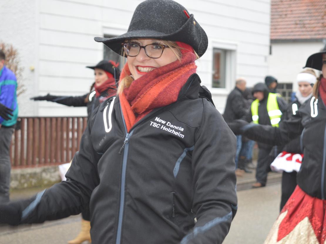 Faschingsumzug Oberndorf 2019