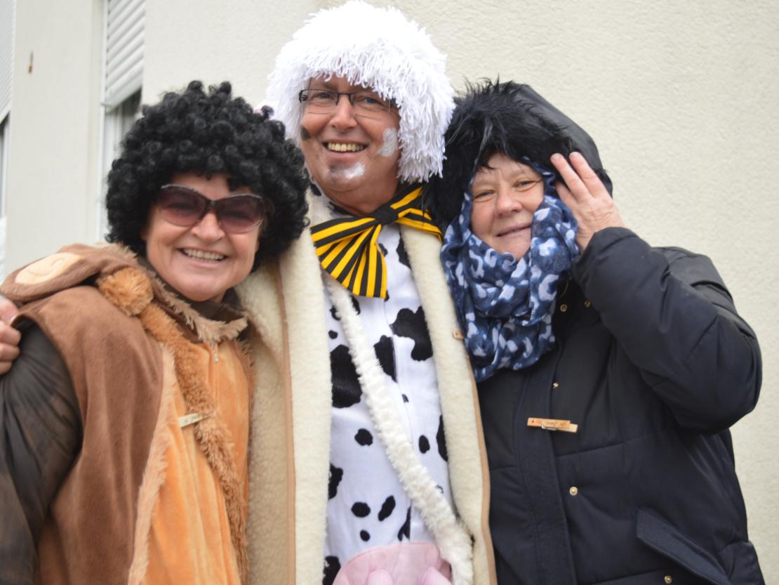 Faschingsumzug Oberndorf 2019