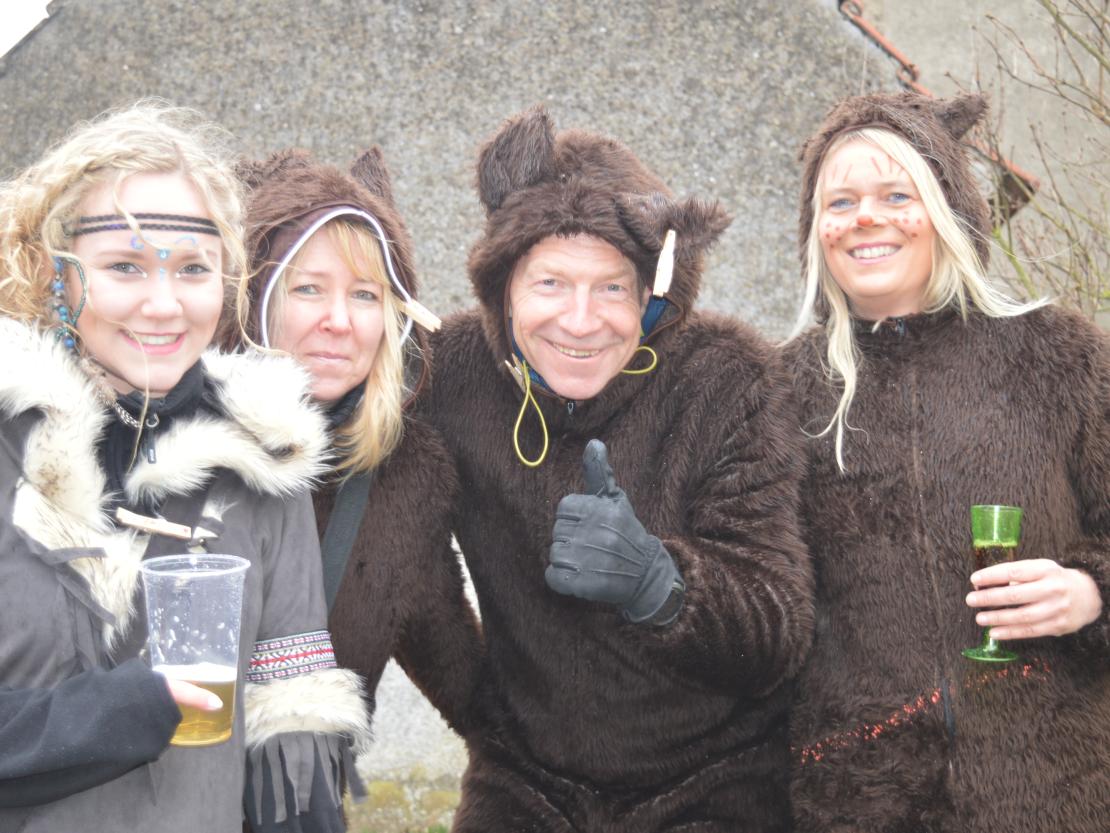 Faschingsumzug Oberndorf 2019