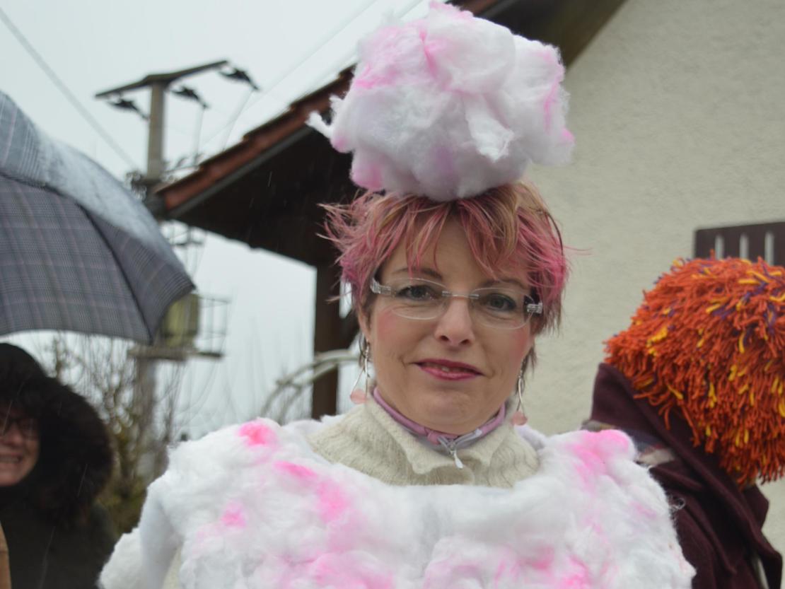 Faschingsumzug Oberndorf 2019