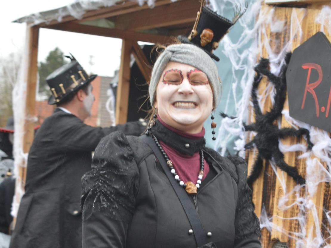 Faschingsumzug Oberndorf 2019