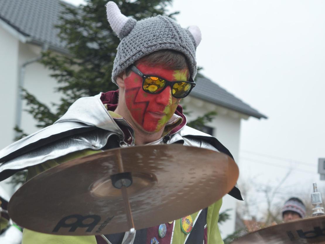 Faschingsumzug Oberndorf 2019