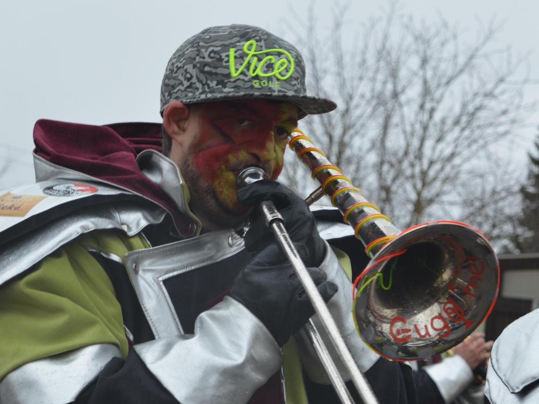 Faschingsumzug Oberndorf 2019