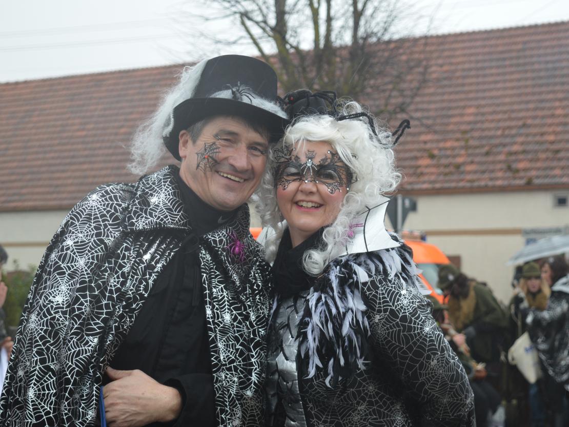 Faschingsumzug Oberndorf 2019