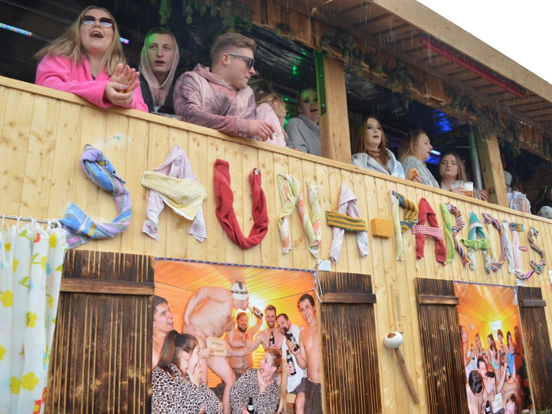 Faschingsumzug Oberndorf 2019