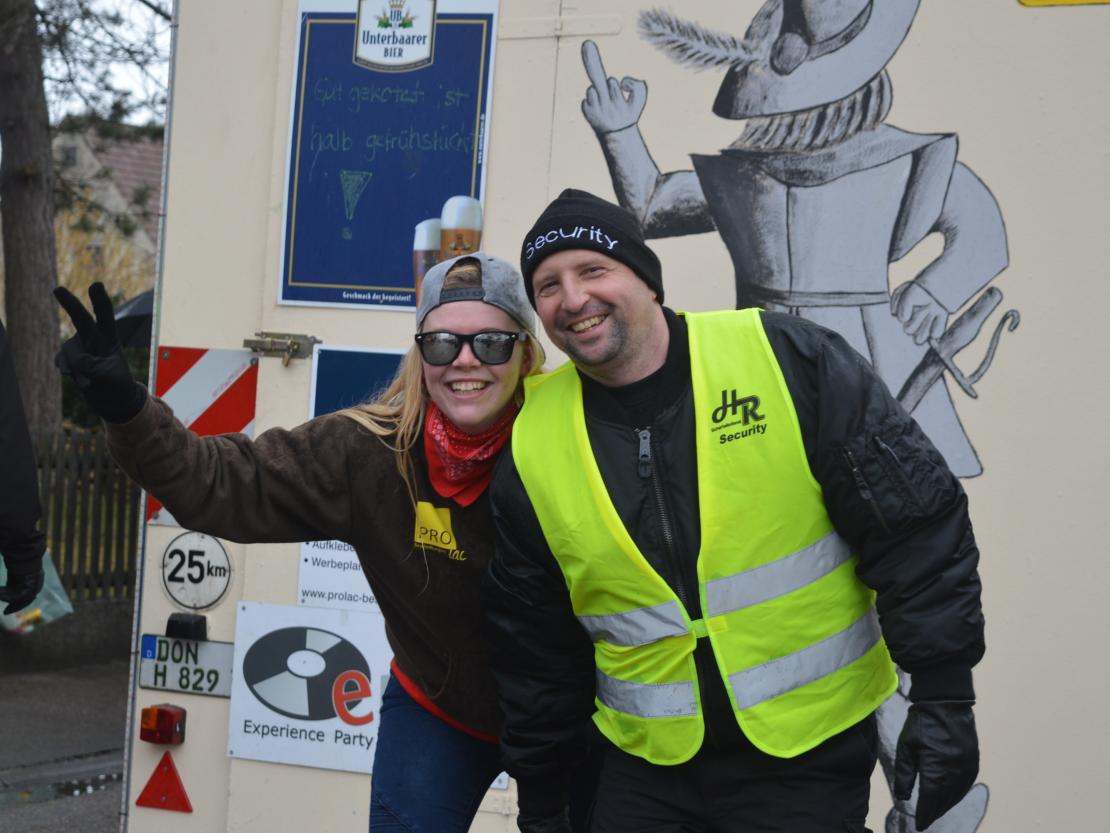 Faschingsumzug Oberndorf 2019