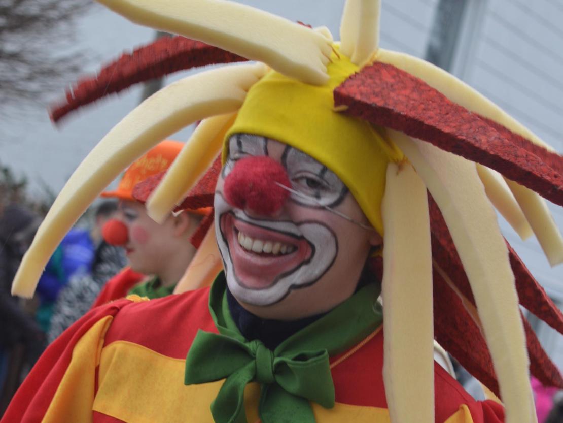 Faschingsumzug Oberndorf 2019