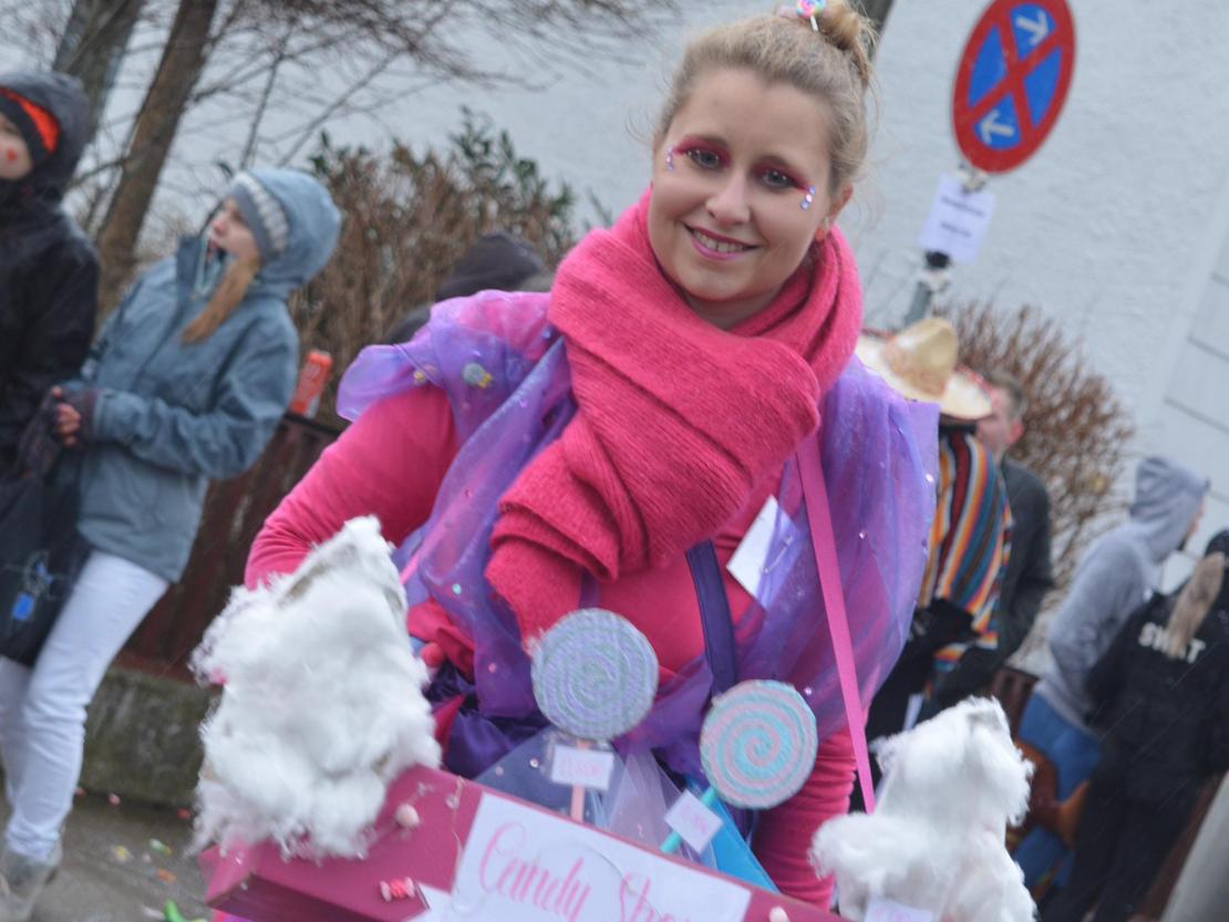 Faschingsumzug Oberndorf 2019