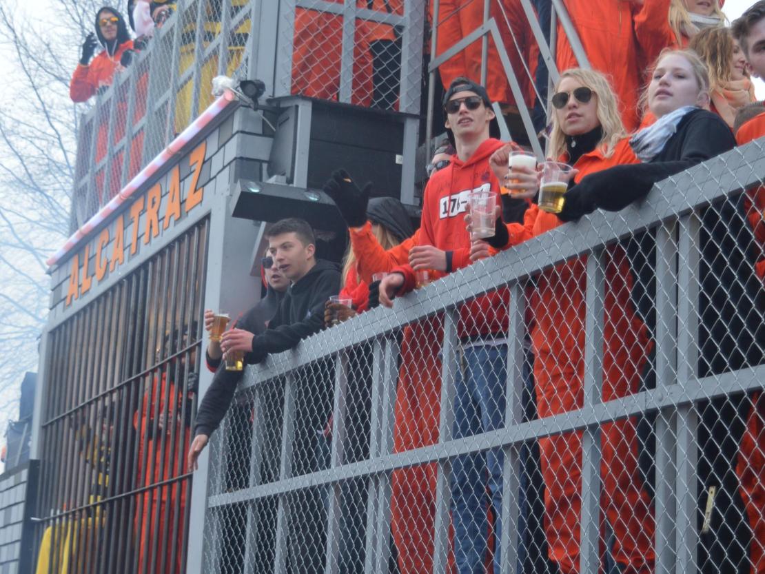 Faschingsumzug Oberndorf 2019