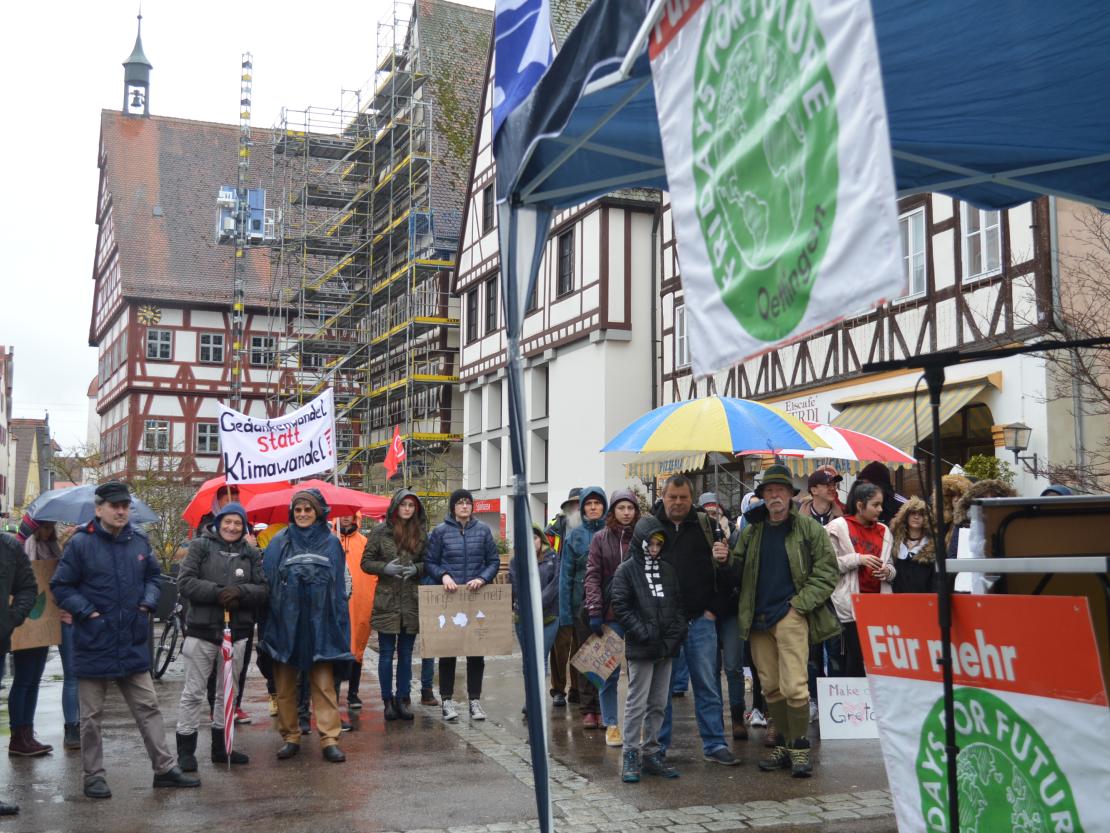 Demo Oettingen