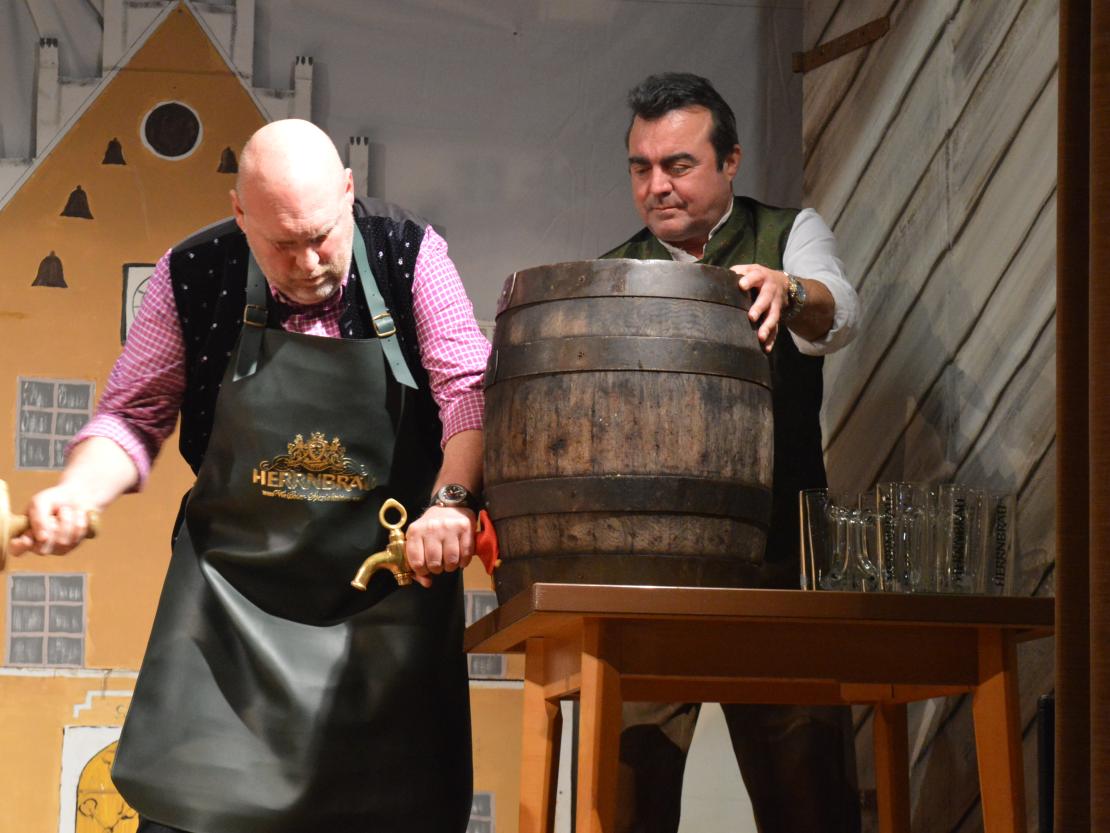 EBD Starkbieranstich 2019