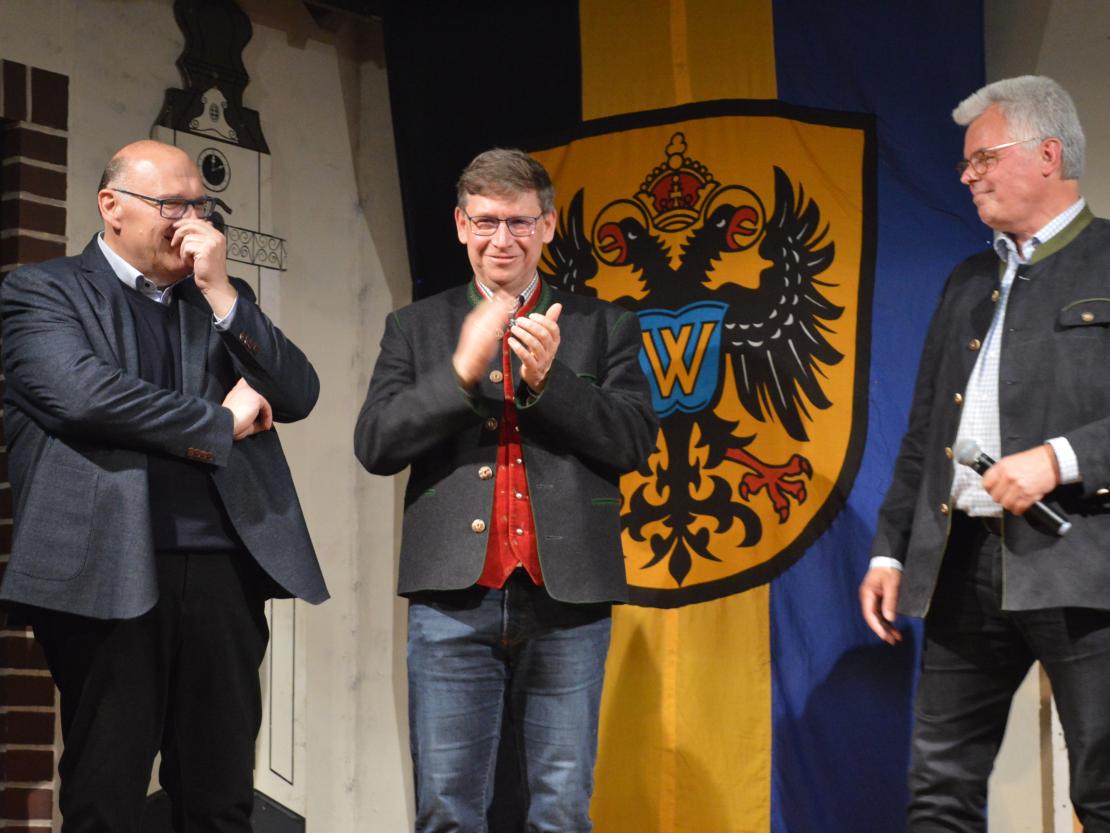 EBD Starkbieranstich 2019