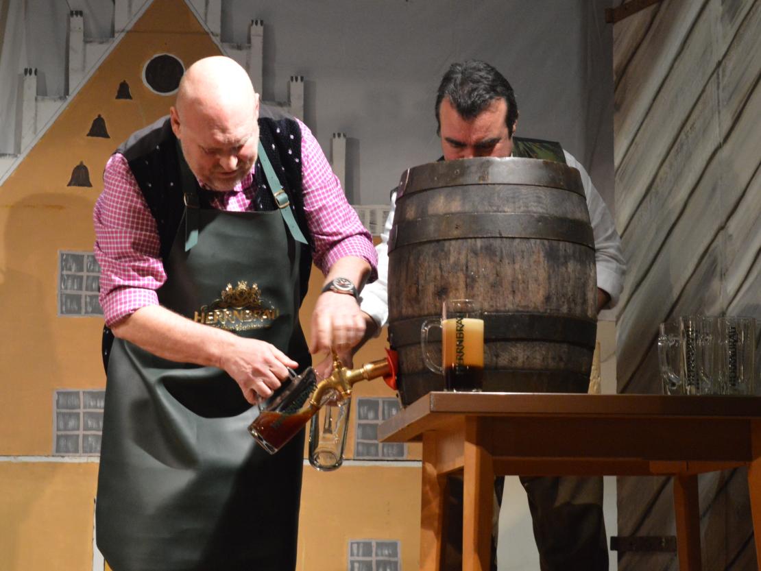 EBD Starkbieranstich 2019