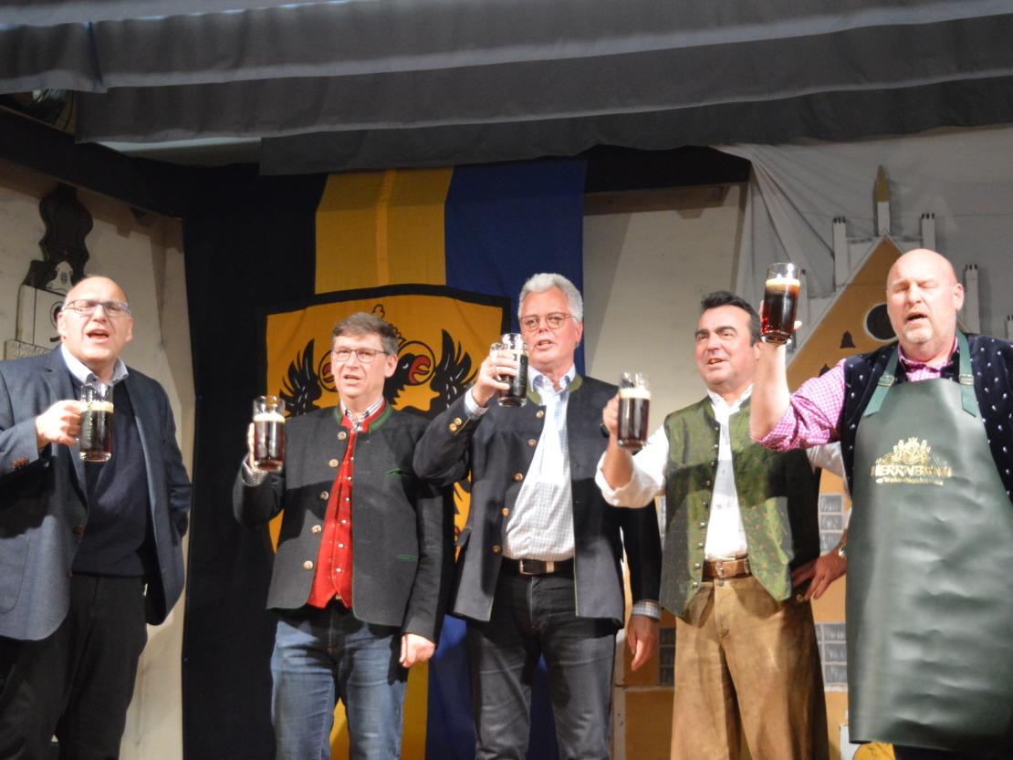 EBD Starkbieranstich 2019