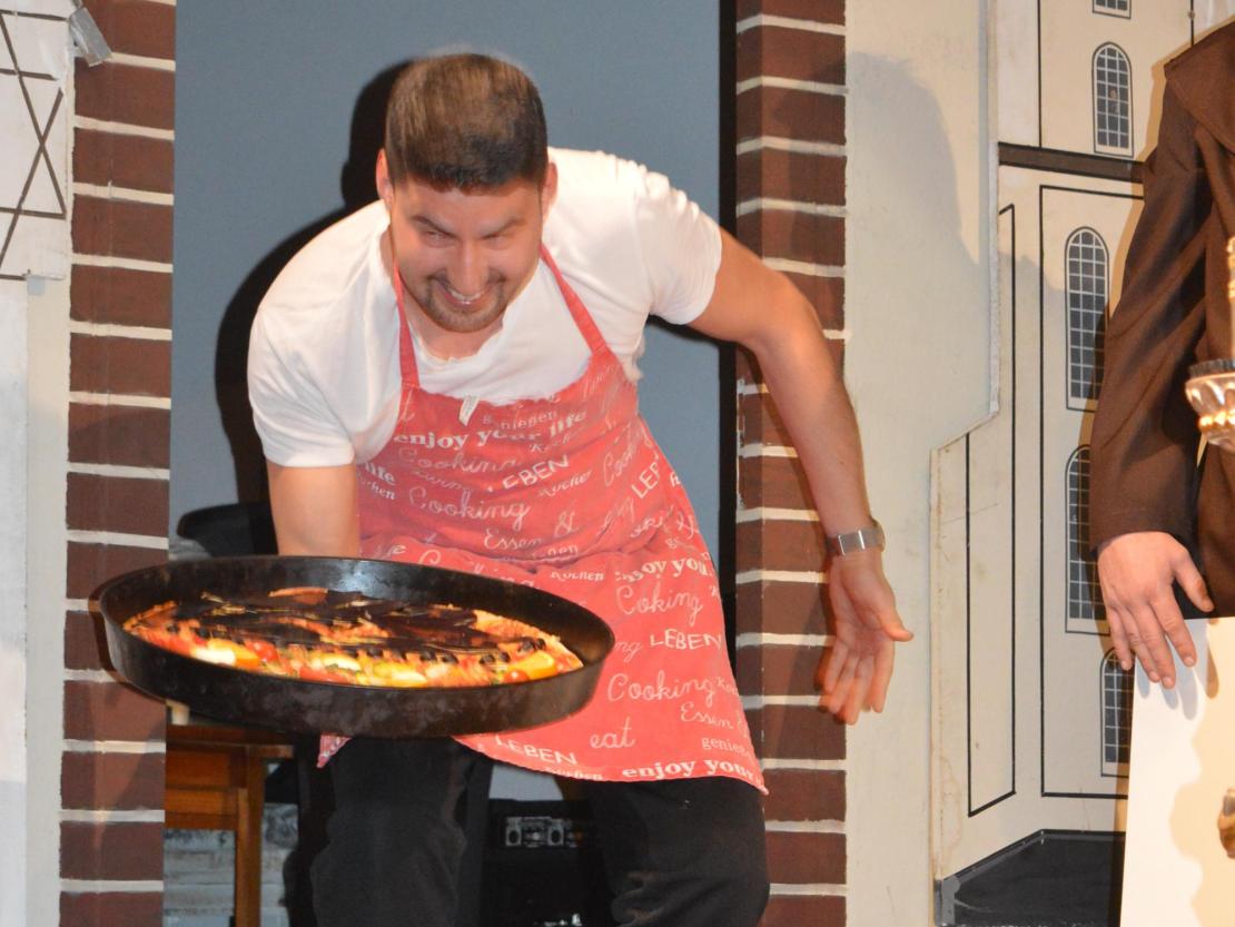 EBD Starkbieranstich 2019