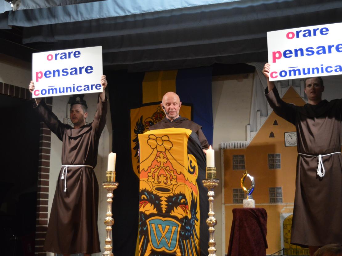 EBD Starkbieranstich 2019