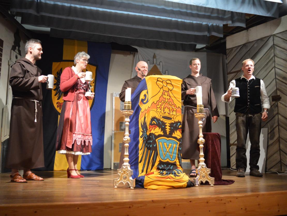 EBD Starkbieranstich 2019