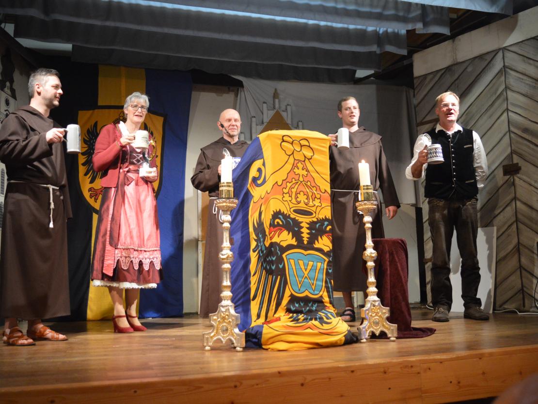 EBD Starkbieranstich 2019