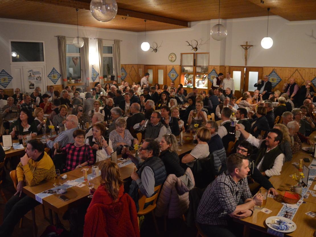 EBD Starkbieranstich 2019