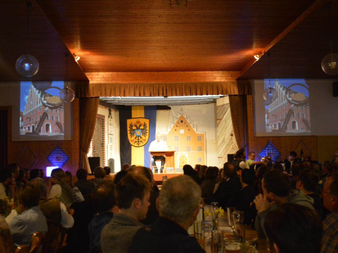 EBD Starkbieranstich 2019