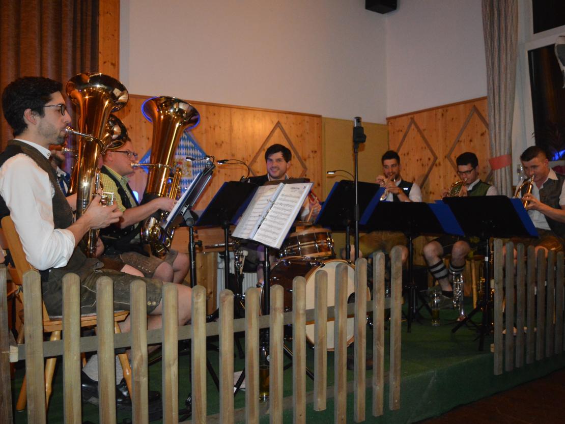 EBD Starkbieranstich 2019