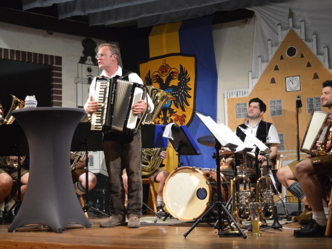 EBD Starkbieranstich 2019