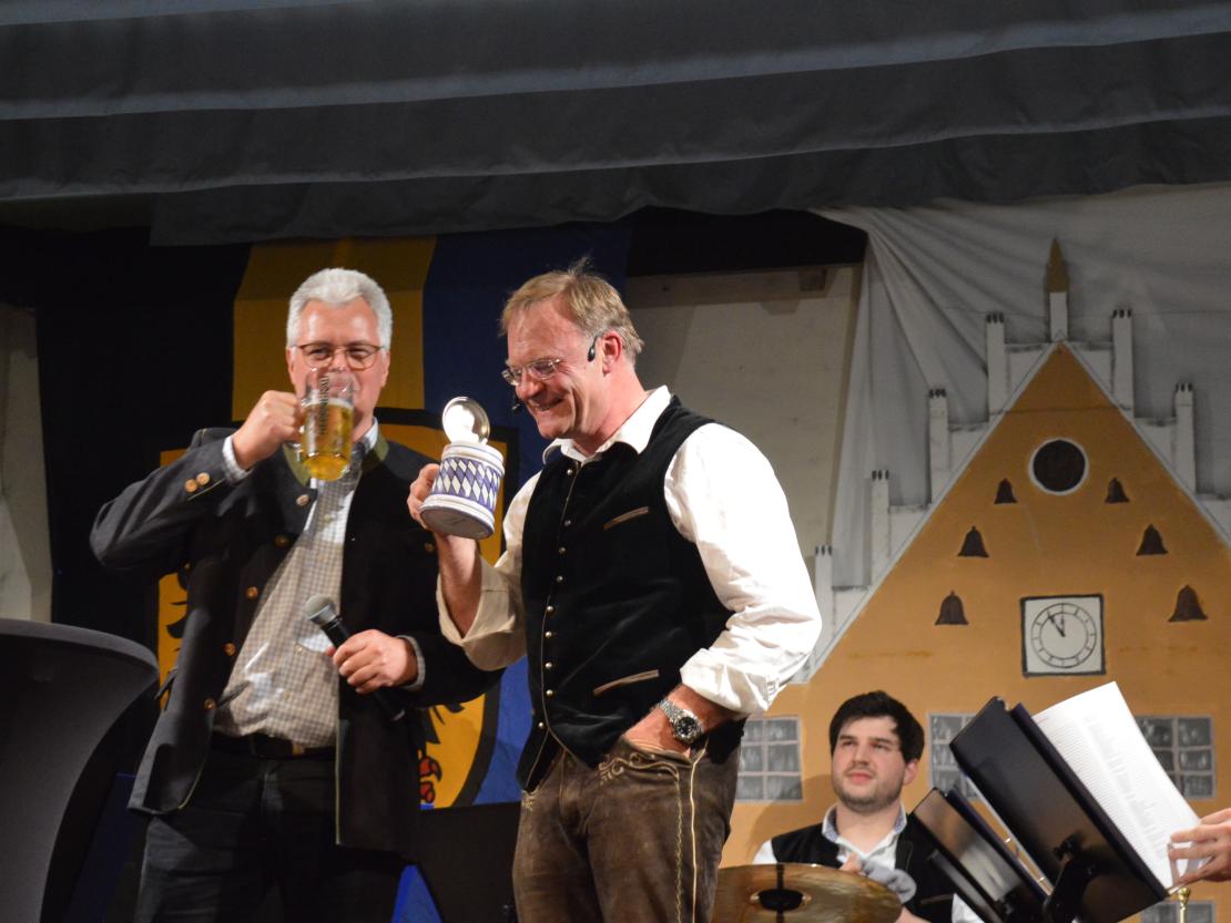 EBD Starkbieranstich 2019