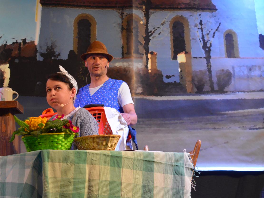 Megesheimer Starkbieranstich 2019