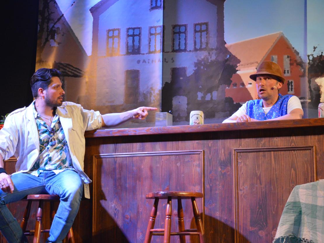 Megesheimer Starkbieranstich 2019