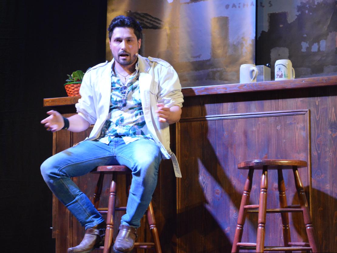 Megesheimer Starkbieranstich 2019