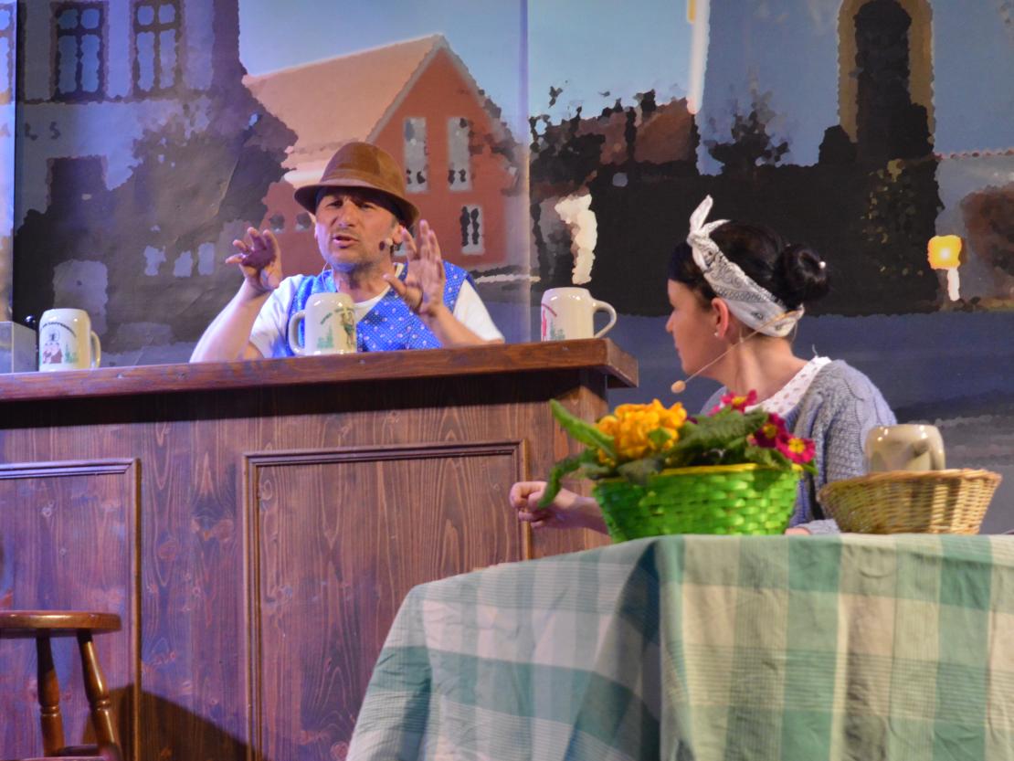 Megesheimer Starkbieranstich 2019