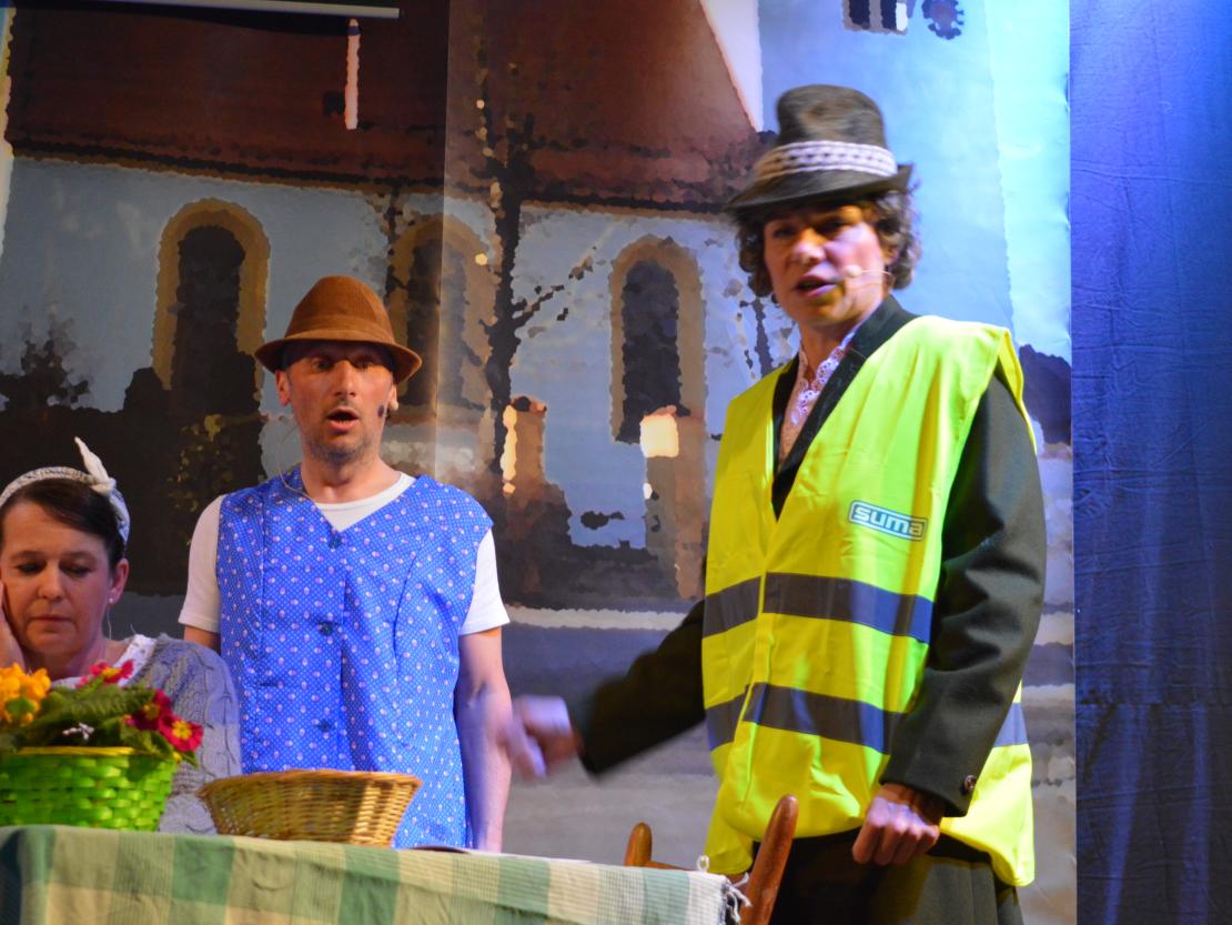 Megesheimer Starkbieranstich 2019