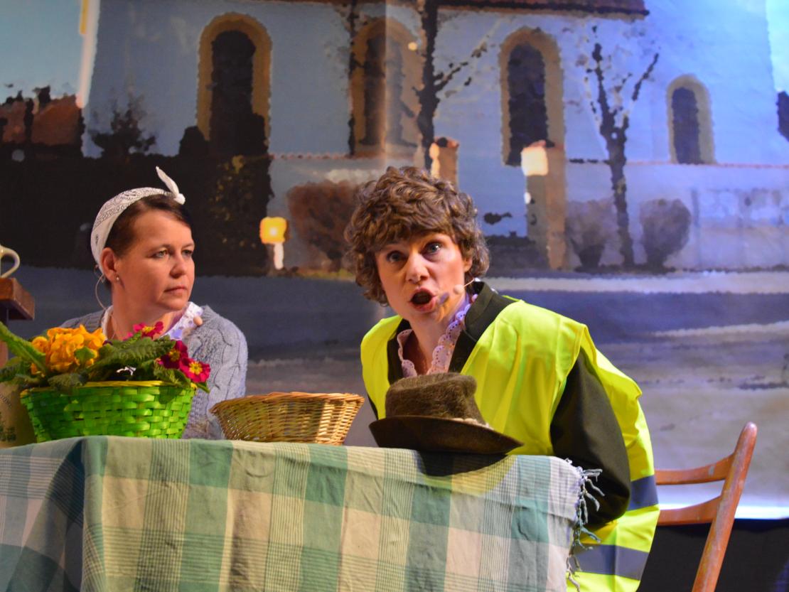 Megesheimer Starkbieranstich 2019