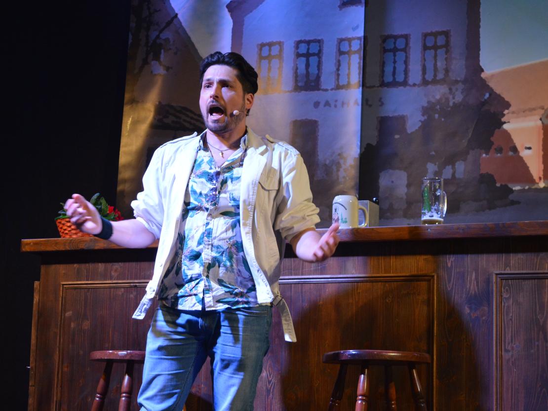 Megesheimer Starkbieranstich 2019