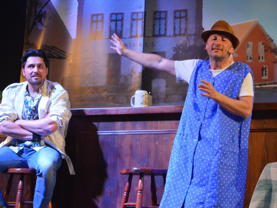 Megesheimer Starkbieranstich 2019