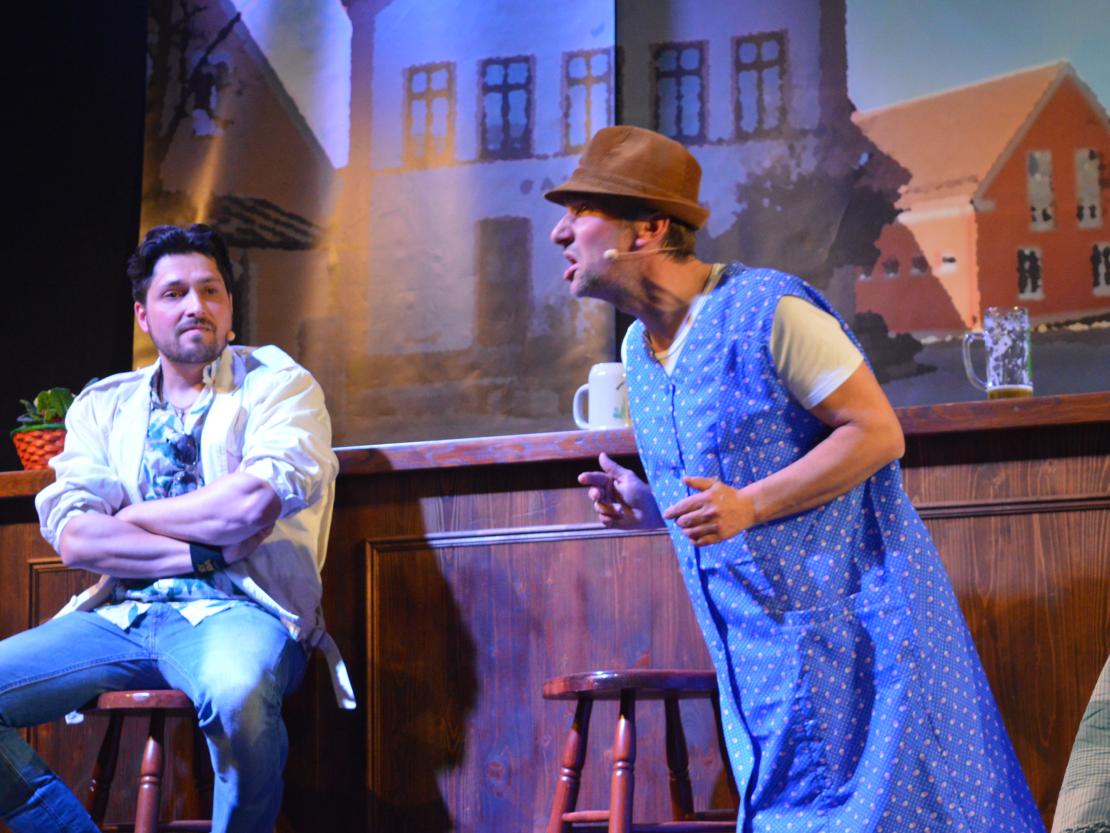 Megesheimer Starkbieranstich 2019