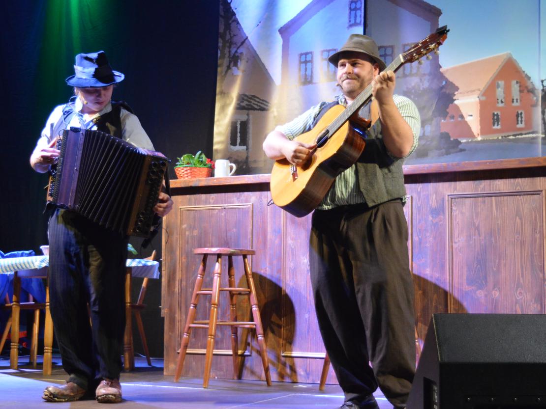 Megesheimer Starkbieranstich 2019