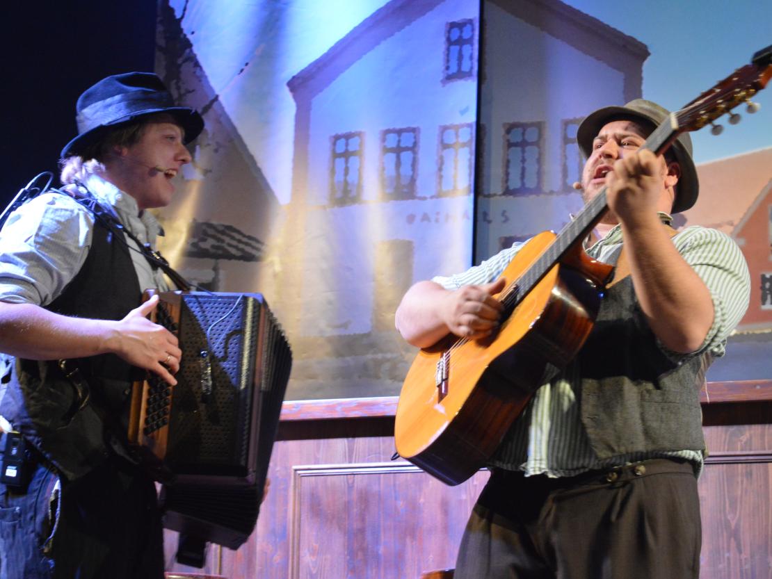 Megesheimer Starkbieranstich 2019